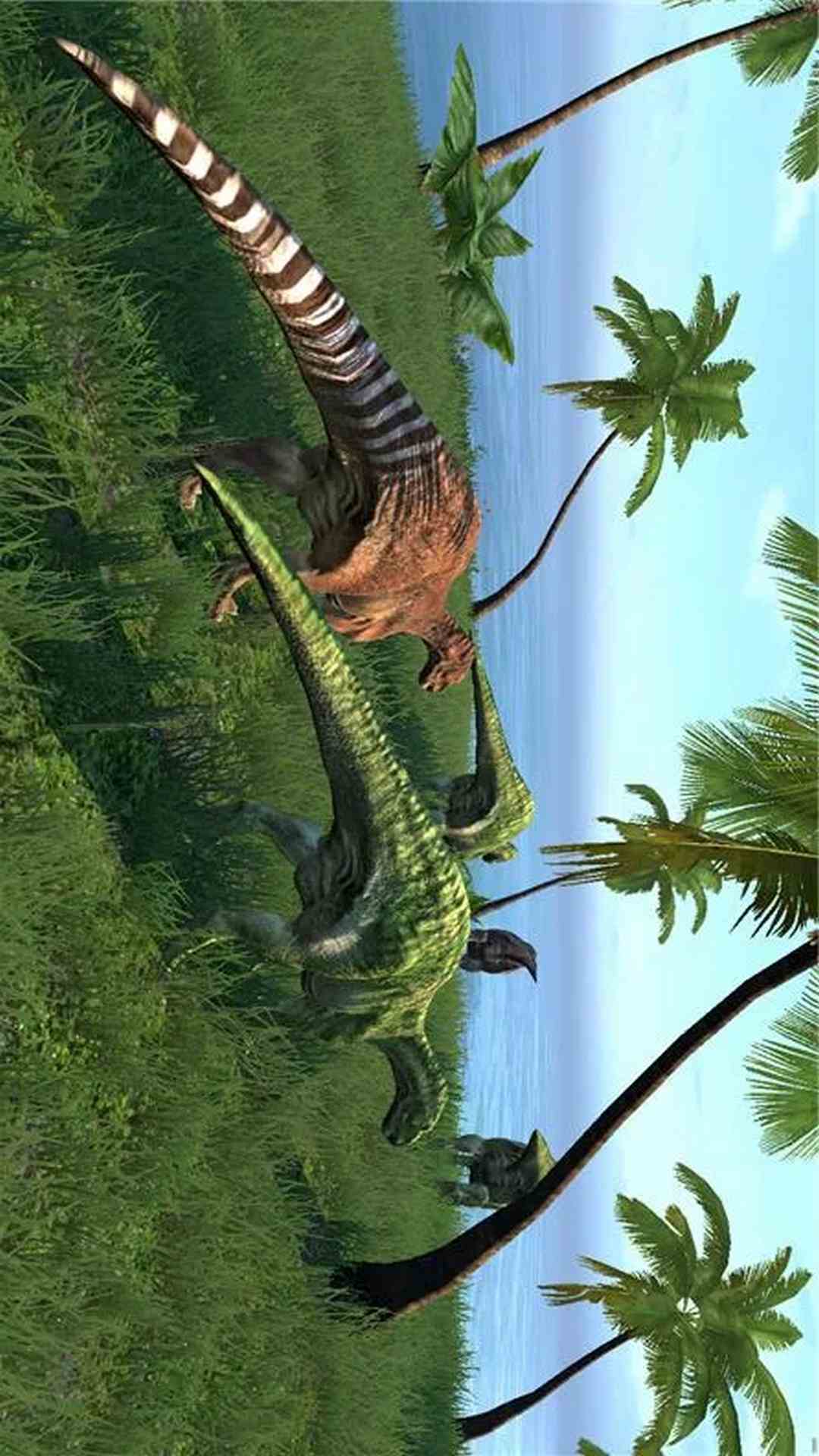 侏罗纪恐龙世界 0.1.7 安卓版 4