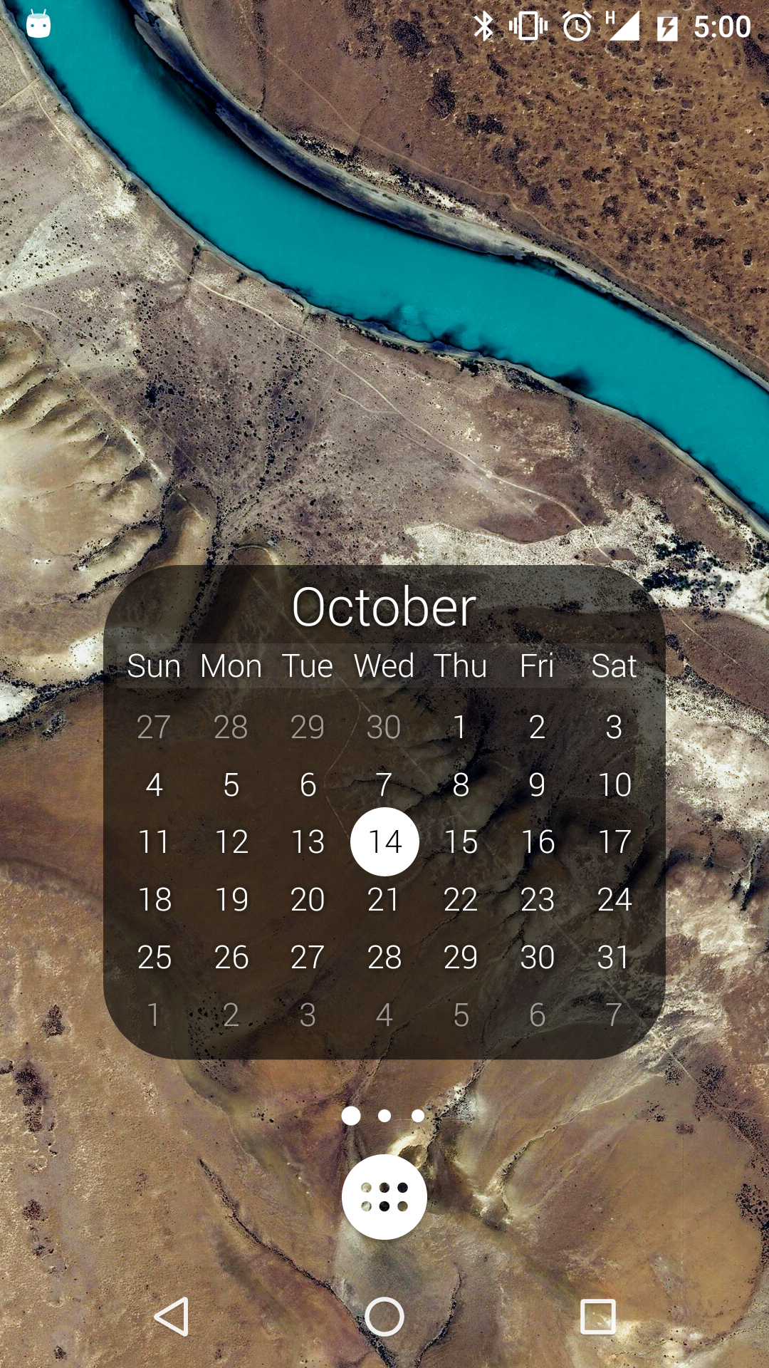KWGT 3.76b416913huawei 安卓版 6