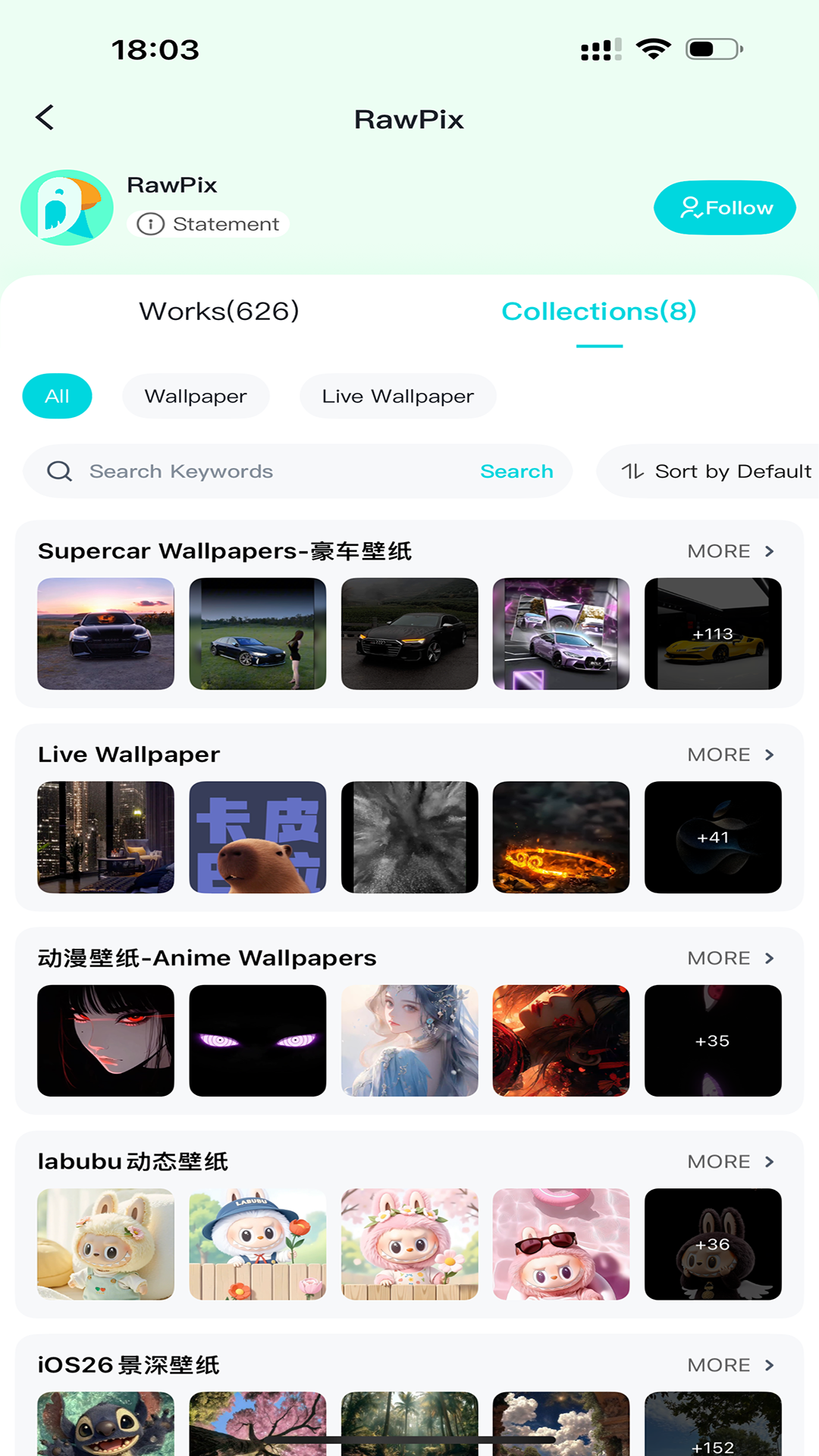 RawPix 1.6.8 安卓版 1