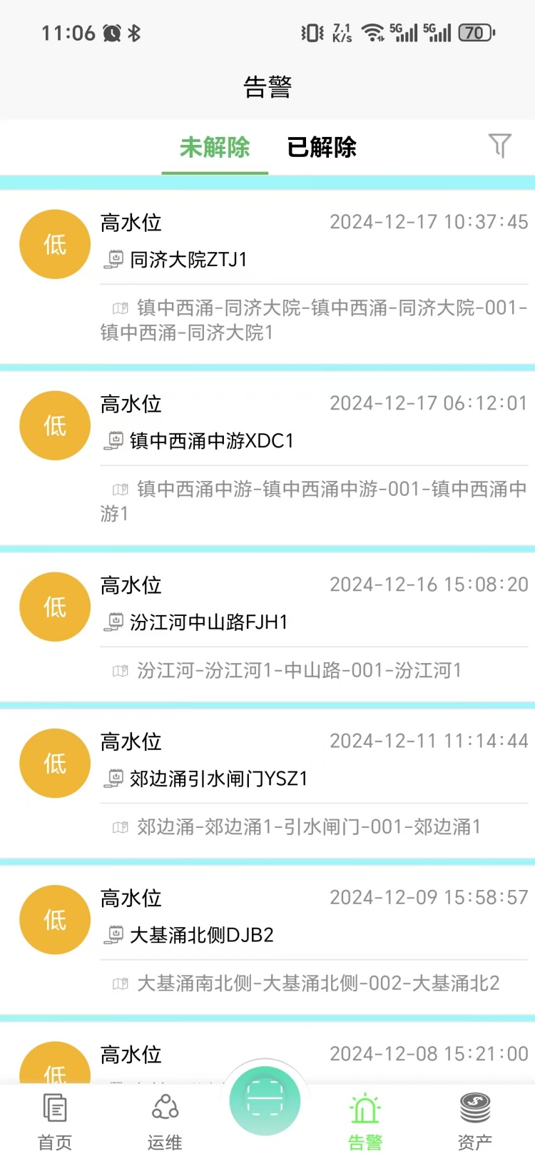 智能运维平台系统 1.2.5 安卓版 2