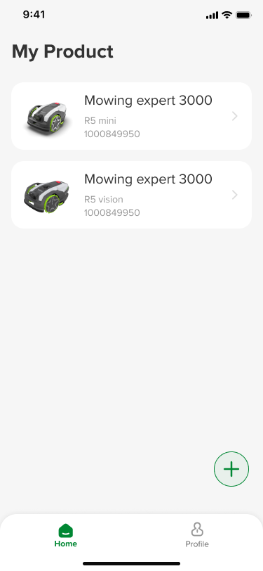 AiMowbot SMART 1.7.1 安卓版 1