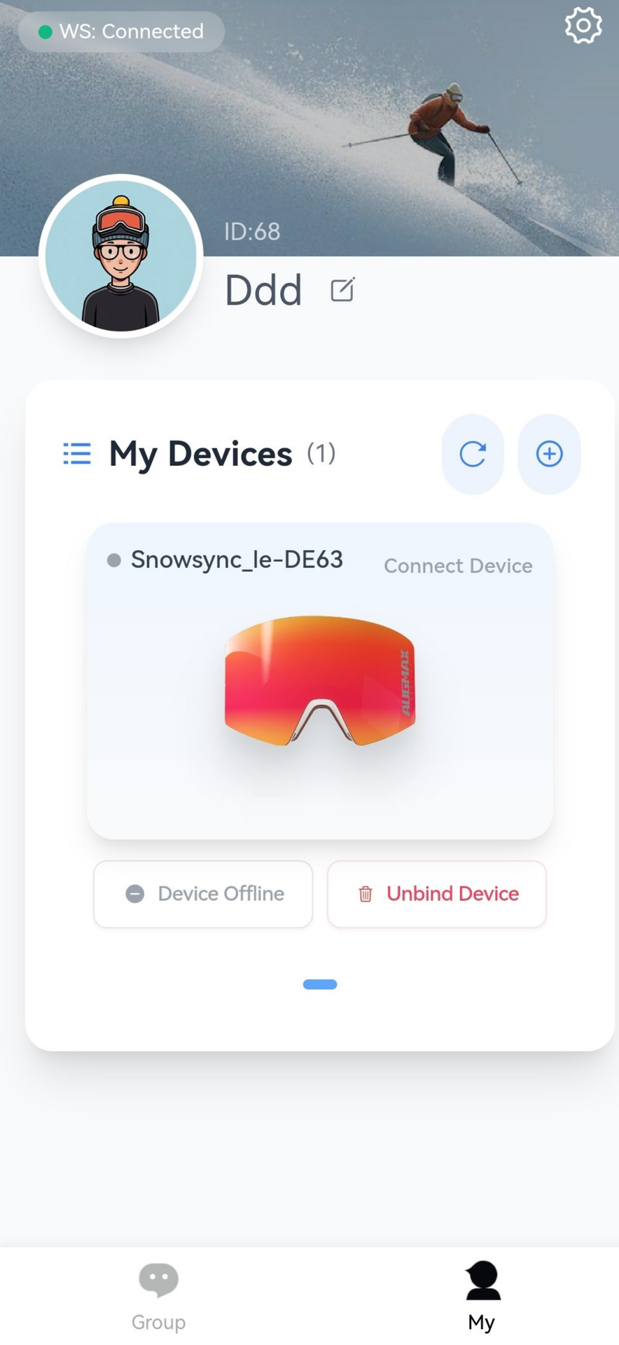 Snowsync 2.20 安卓版 1