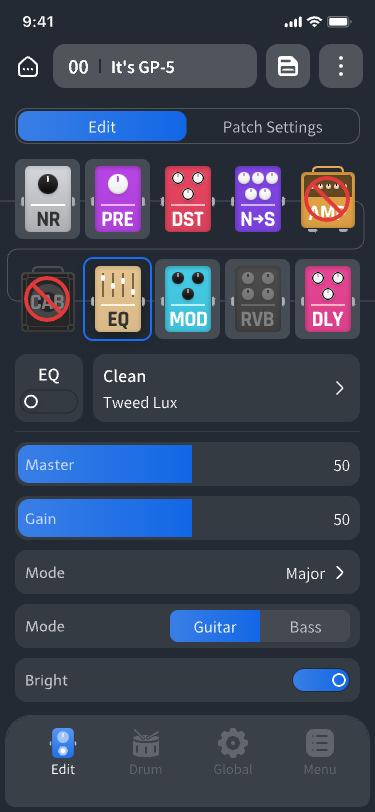 Valeton Suite 2.0.4 安卓版 3