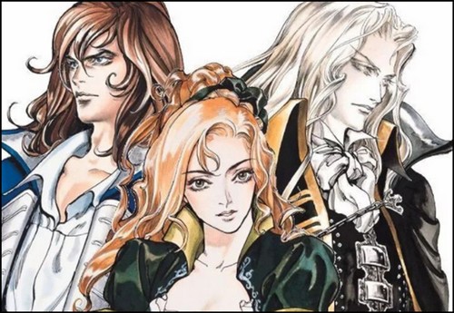 恶魔城月下夜想曲最新版