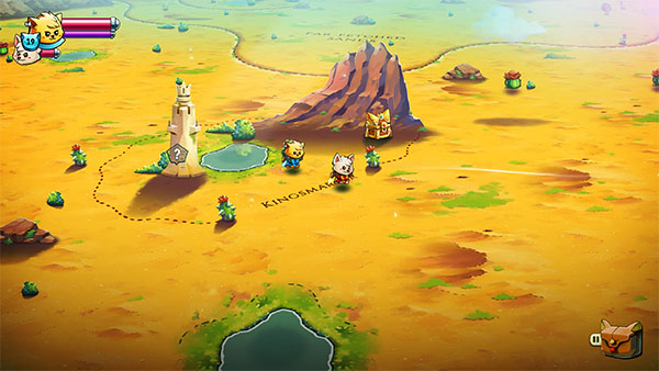 猫咪斗恶龙2安卓汉化版 1.2.2 最新版 2