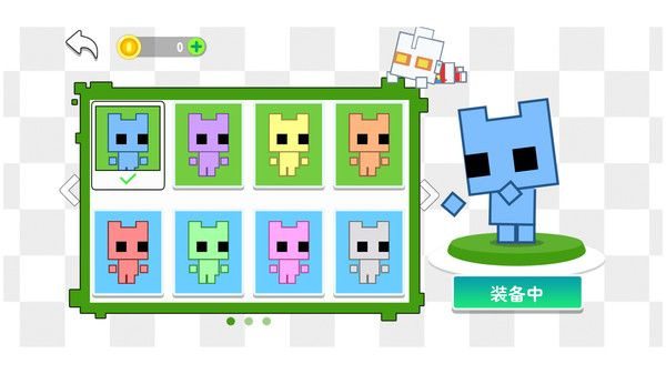 萌猫向前冲 1.0.0 安卓版 0