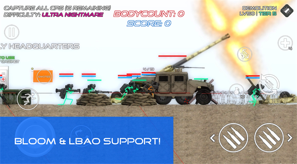 bloodstrike 13.2.0 安卓版 0