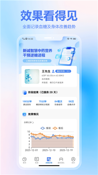 新诚健康 1.6.1 安卓版 3