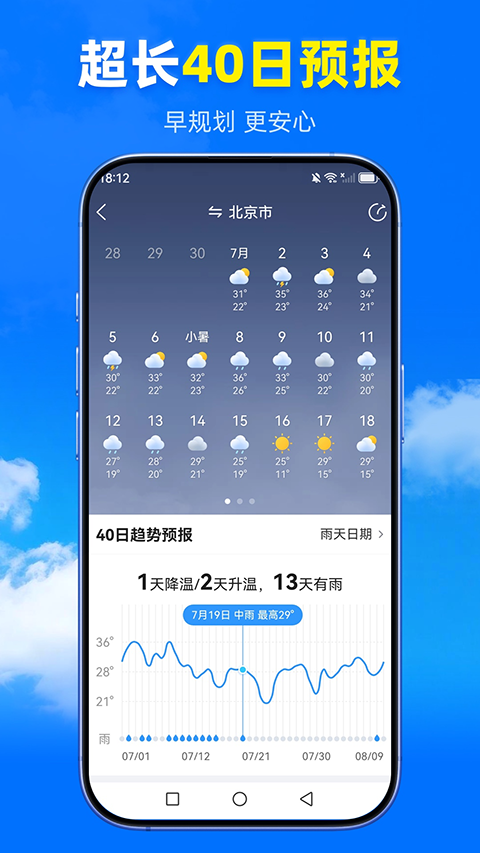 王牌天气 1.5.2.2 安卓版 3