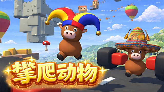 攀爬动物无广告版 8.7.0 安卓版 1