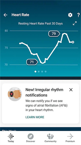 fitbit智能手表 4.56.fitbit-mobile-1103858523-828610076 安卓版 2