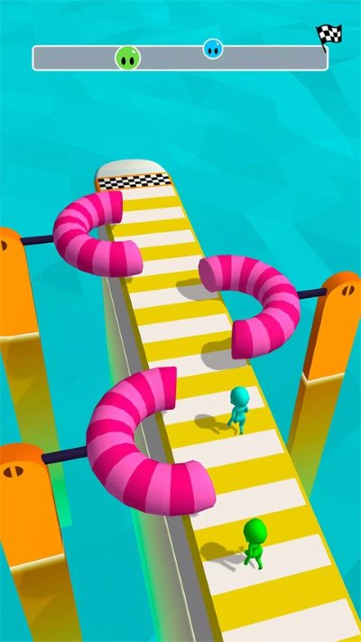跑跑酷闯关 2.45.02 最新版 1