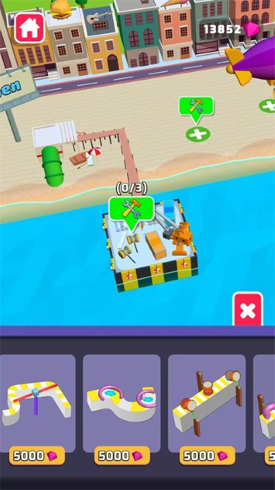 跑跑酷闯关 2.45.02 最新版 4