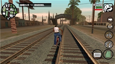 侠盗猎车手圣安地列斯中文版 2.11.311 安卓版 1