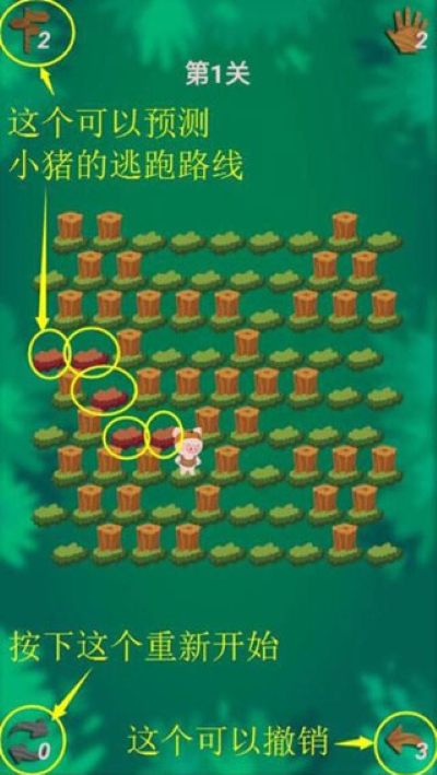 捉小猪 1.0.2 安卓版 1