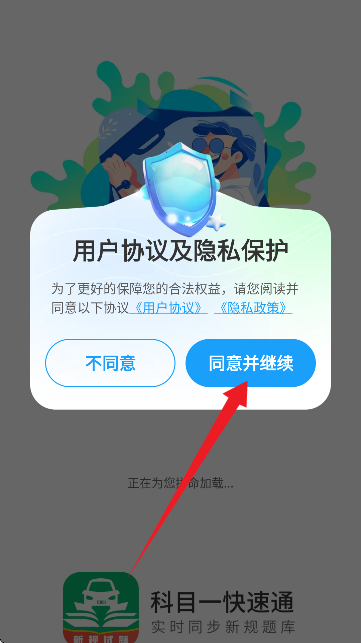 科目一快速通