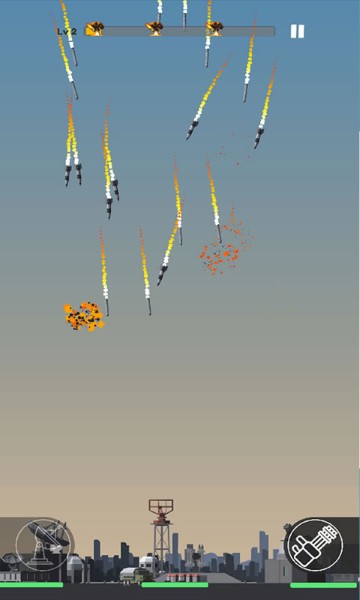 导弹拦截 1.4 安卓版 2