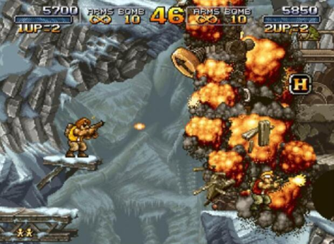 合金弹头1-7合集 3.5.12 安卓版 3