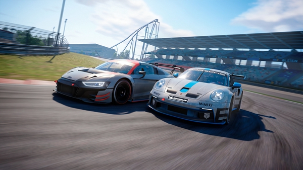GT争锋真实竞速 1.0.0 最新版 1