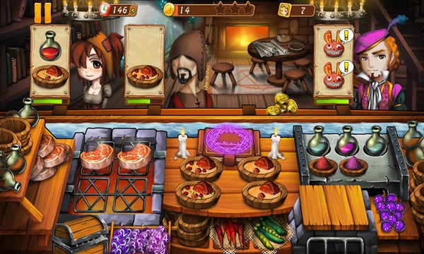 烹饪女巫 4.1.0 安卓版 3