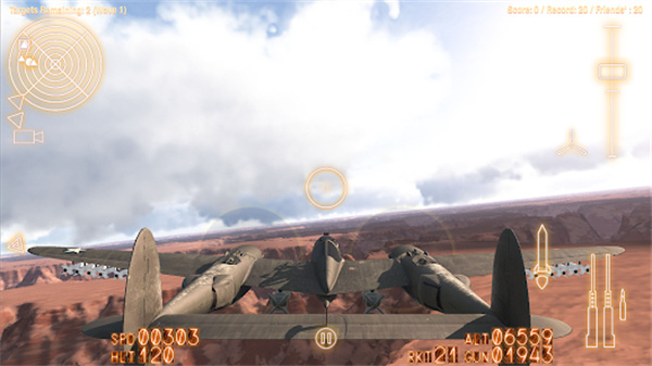 空战联盟无限金币版 10.1.48-06594f18 安卓版 1