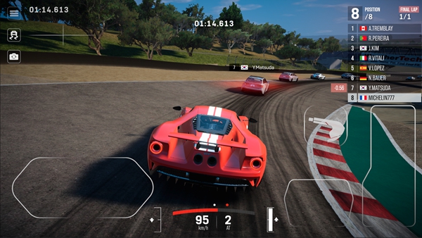 GT争锋真实竞速 1.0.0 最新版 2