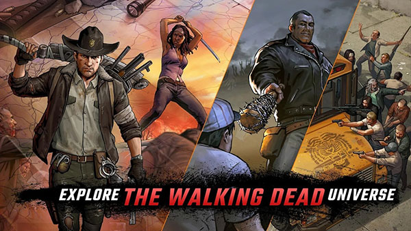 walkingdead 37.7.4.104314 安卓版 3
