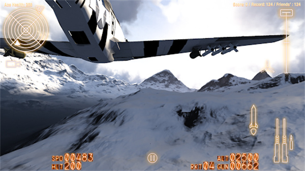 空战联盟无限金币版 10.1.48-06594f18 安卓版 0