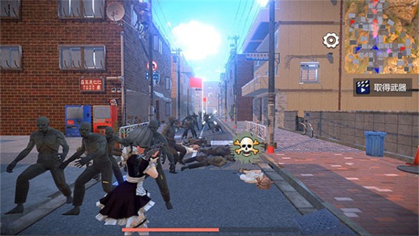 少女战地无广告 1.152.1 安卓版 3
