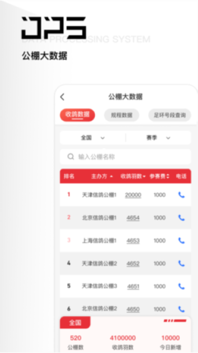 鸽友宝 4.11.1 安卓版 0