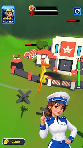轰翼毁灭空域 1.0.1 安卓版 2