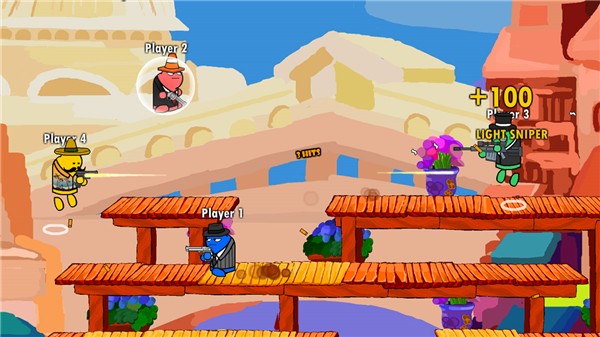 混乱大枪战中文版 1.0.7 安卓版 4