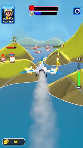 轰翼毁灭空域 1.0.1 安卓版 3
