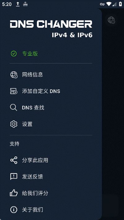 DNSChanger 2.8.2 最新版 4