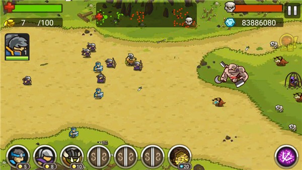 魔兽植物大战僵尸 2.0.1 安卓版 4
