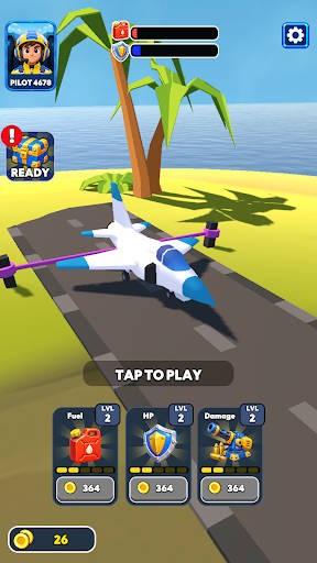 轰翼毁灭空域 1.0.1 安卓版 4