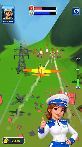 轰翼毁灭空域 1.0.1 安卓版 1