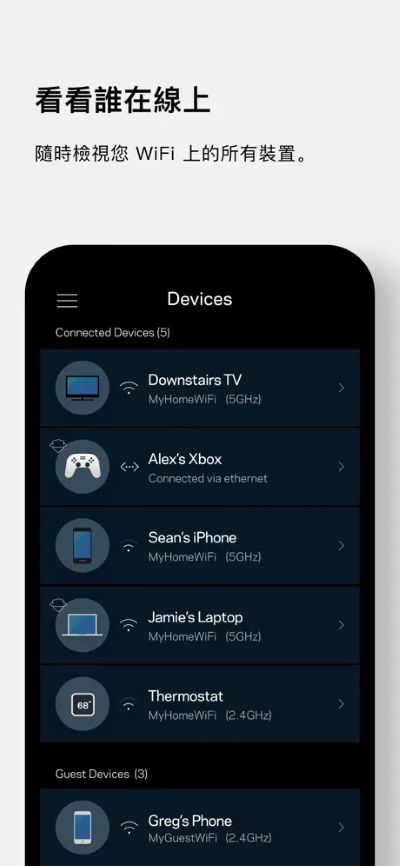 linksys路由器 3.6.1 安卓版 1