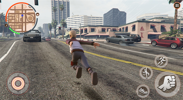 城市英雄超级忍者 1.5 安卓版 3