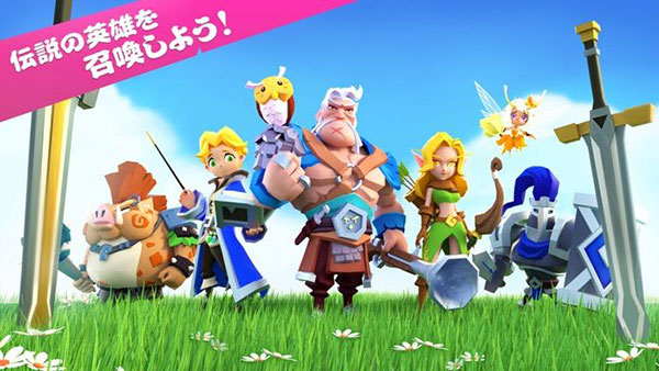 ValorLegends 33.0.198212 官方版 0