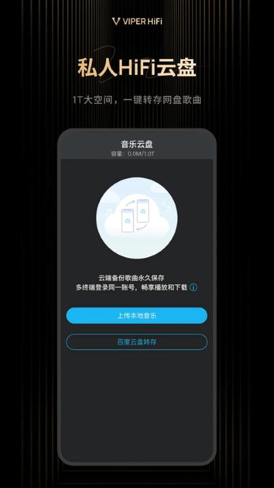 viperhifi音乐播放器 4.4.0 安卓版 3