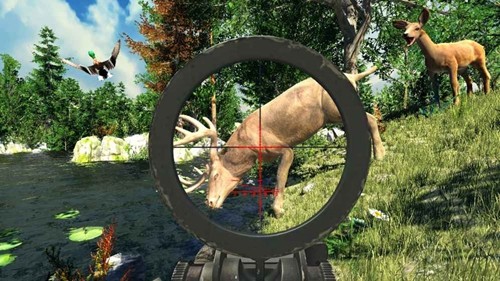 越野狩猎模拟无限金币 1.48 安卓版 0