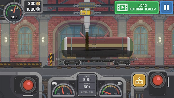 中国模拟火车站 0.7.6 安卓版 4