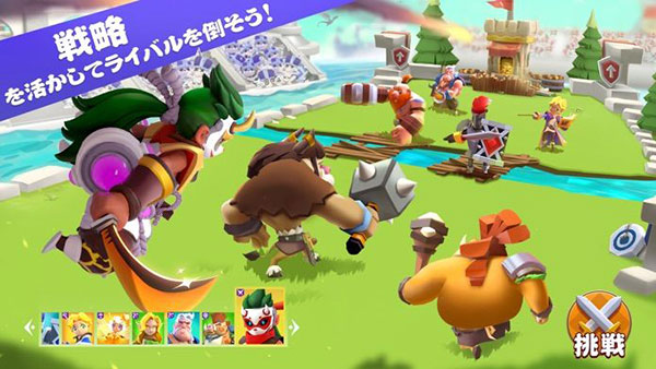 ValorLegends 33.0.198212 官方版 1