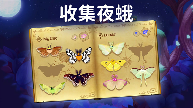 彩翼之星夜无限荧光币版 3.1.5 安卓版 1