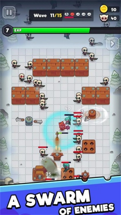塔王争霸中文版 1.0.4 安卓版 0