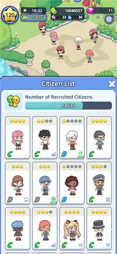 幸福都市游戏无限金币版 2.5.2 安卓版 2