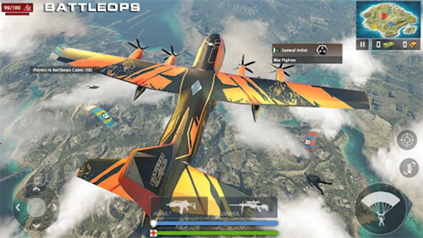 特种战争中文版 1.5.3 安卓版 4