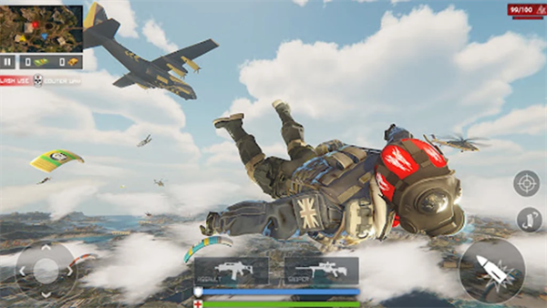 特种战争中文版 1.5.3 安卓版 1