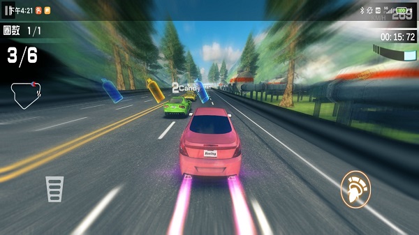 急速狂飙中文版 1.0.7 安卓版 2